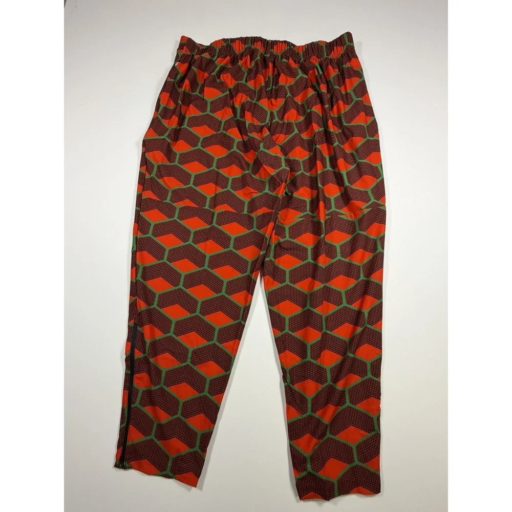 Nike Womens Kenya Jogger Pants Olympics CT3904-602 Size 3XL Red